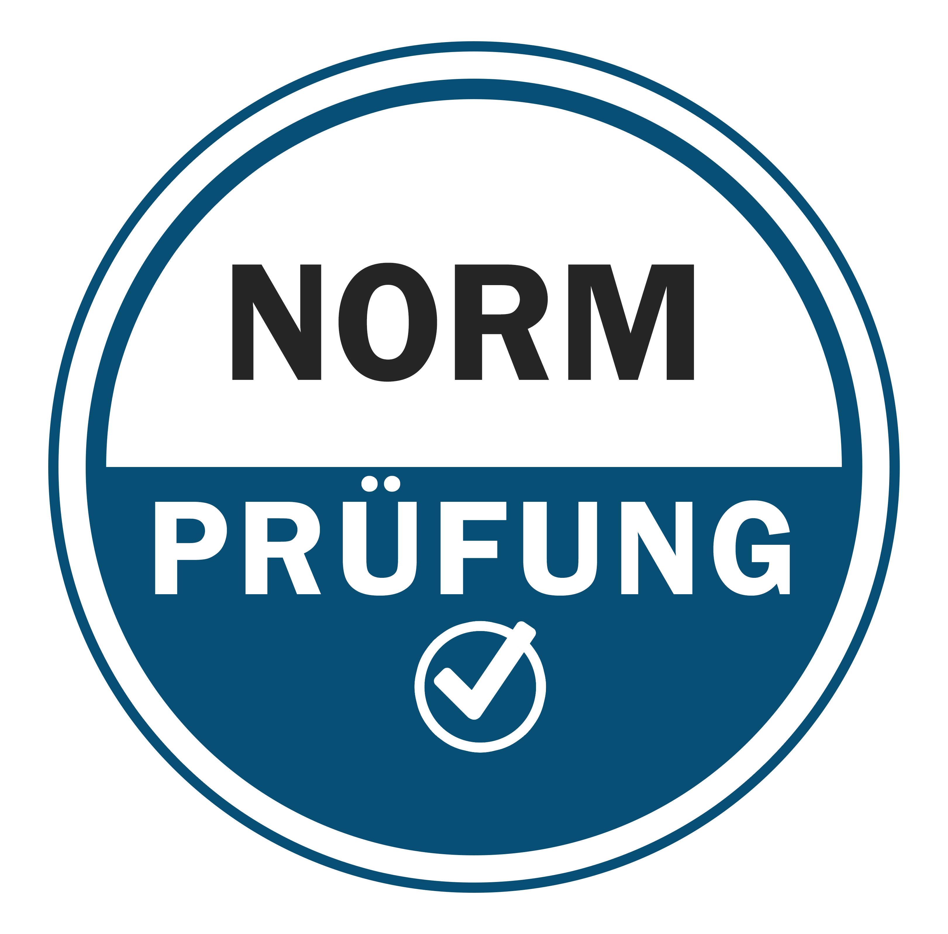 NORM Prüfservice Logo